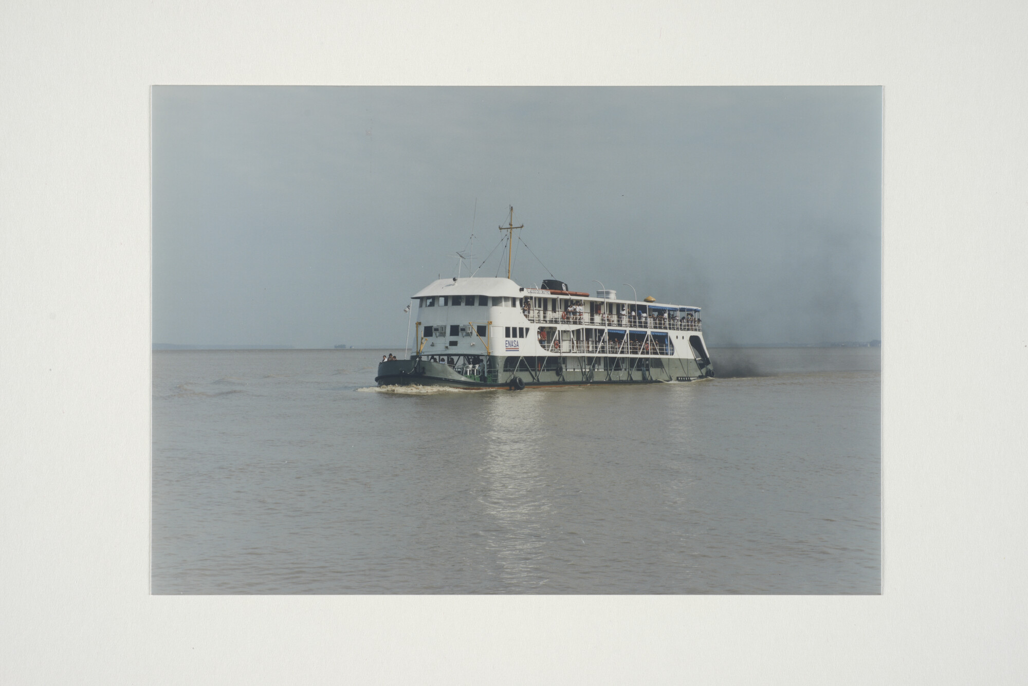 2000.1045; Kleurenfotos van de Braziliaanse hekwieler Placido de Castro [...]; fotoreportage