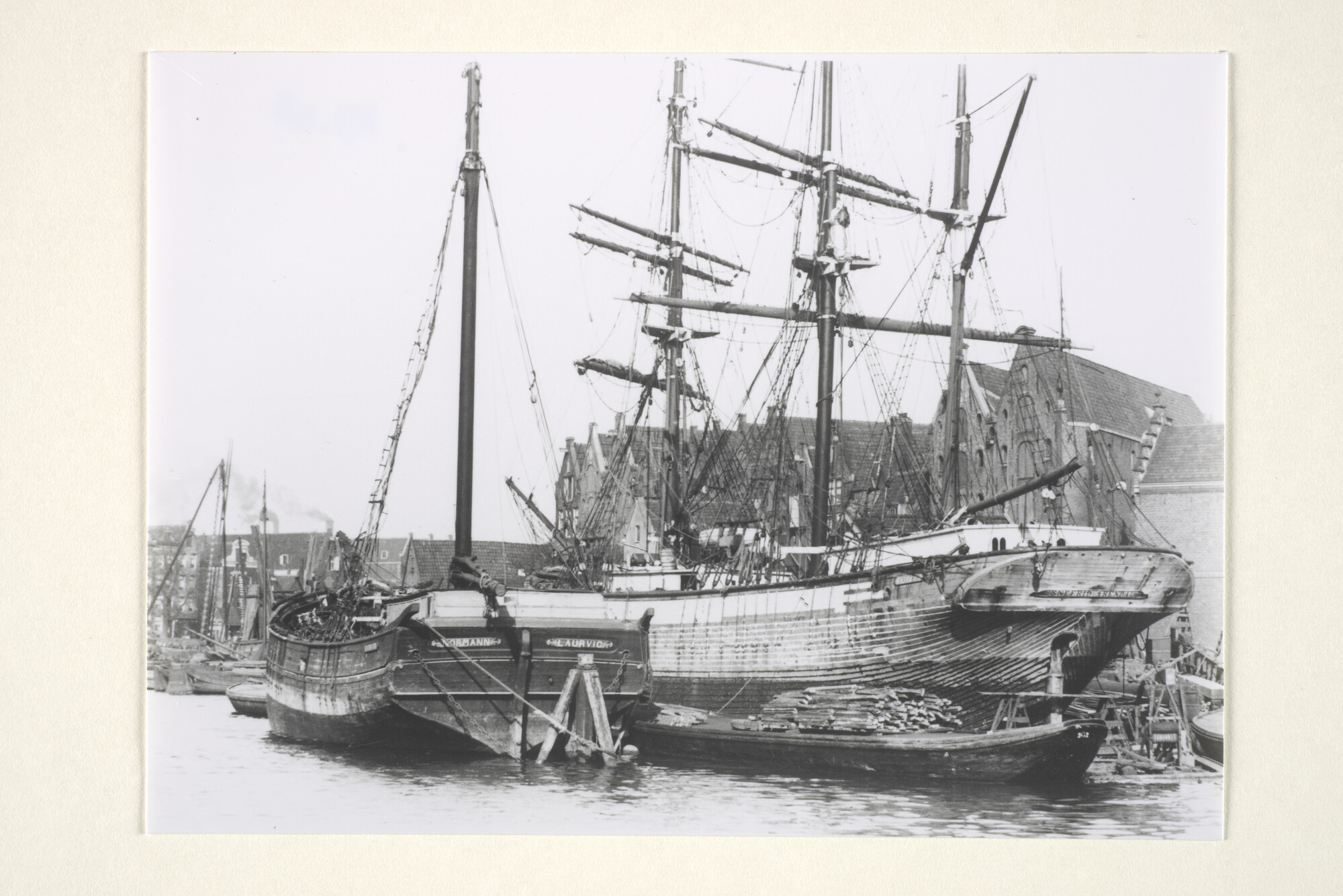 1997.1081; De Eilandsgracht in Amsterdam; foto
