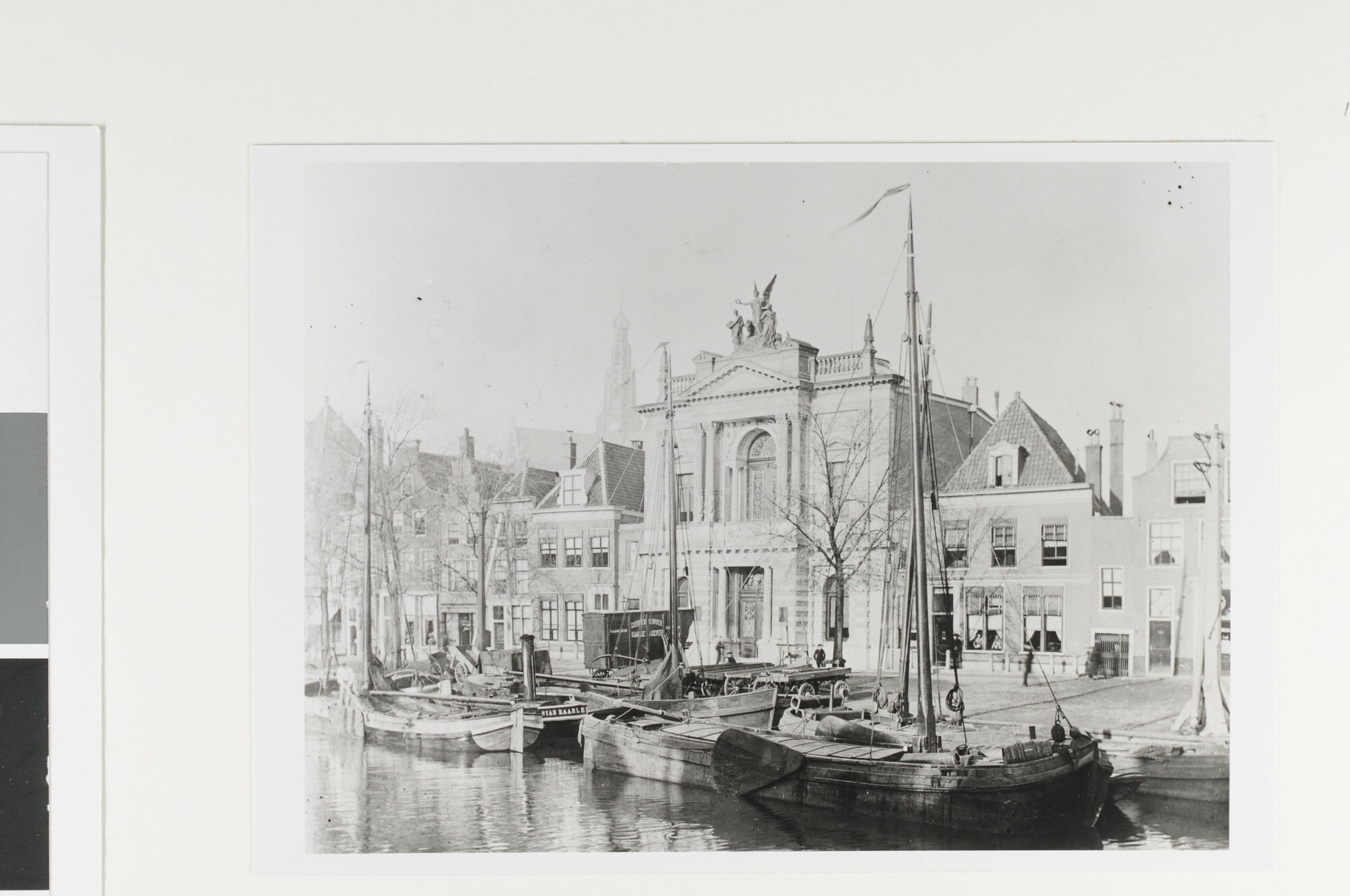 1992.1447; Haarlem; foto