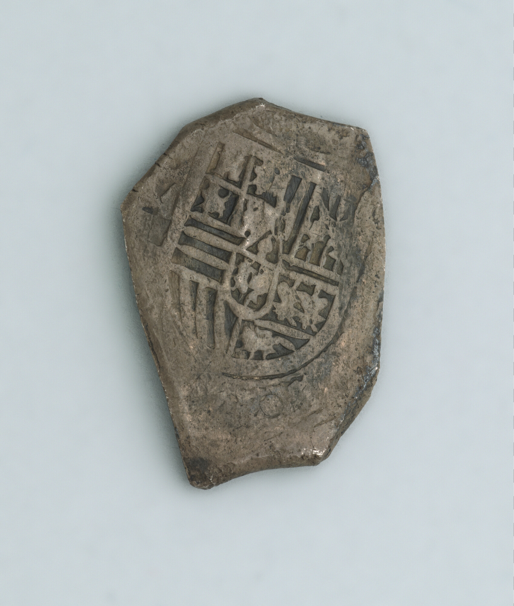 A.4708(01)4; Een Spaanse mat reaal; munt