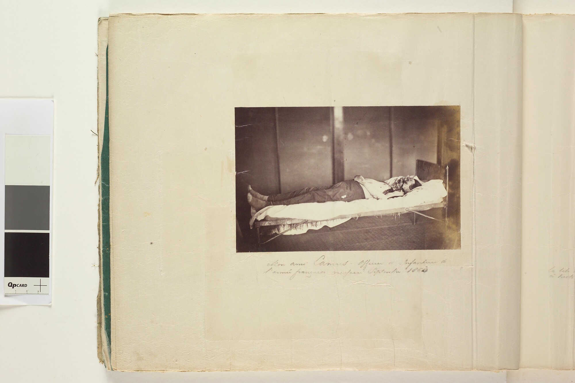 S.3628(02); Album nr. 1 uit een serie van drie van de Nederlandse consul in Japan Dirk de Graeff van Polsbroek; fotoalbum