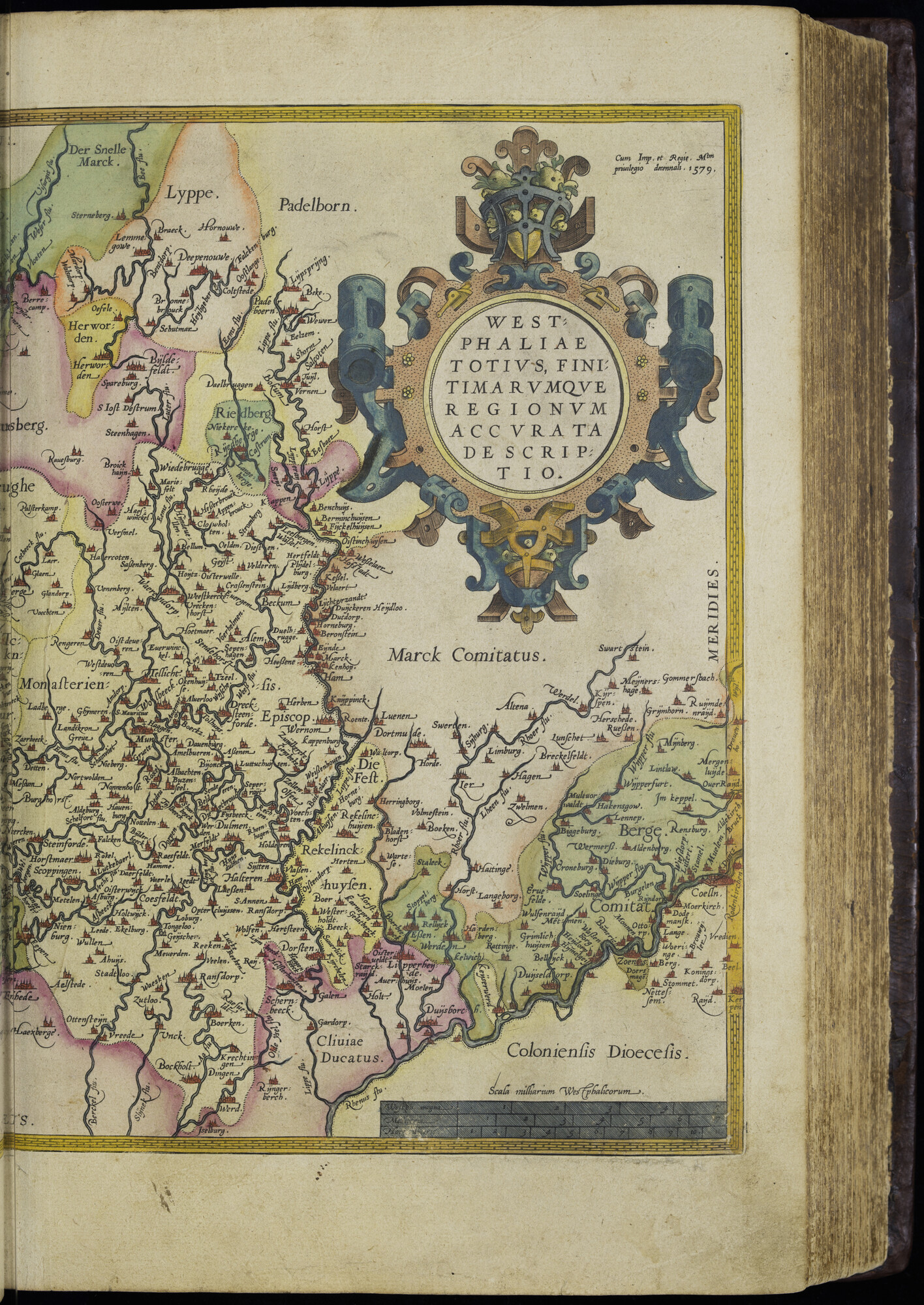 A.0145(232) [kaart 053]; Kaart van Duitsland; kaart
