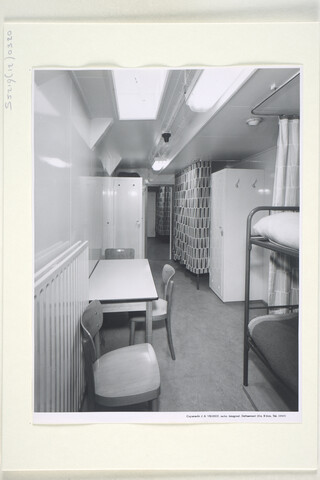 S.5219(12)0320; Foto's van de technische beproevingen van de emmerbaggermolen Linge; fotoreportage