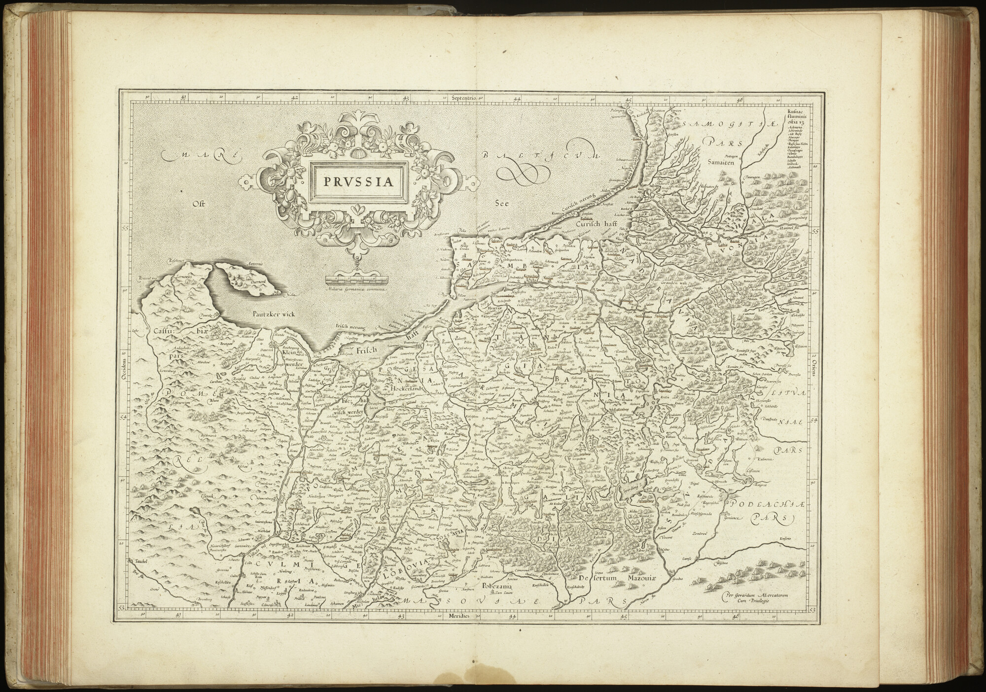 A.0145(227) [kaart 034]; Kaart van Noord-Polen, West-Rusland en Litouwen; kaart