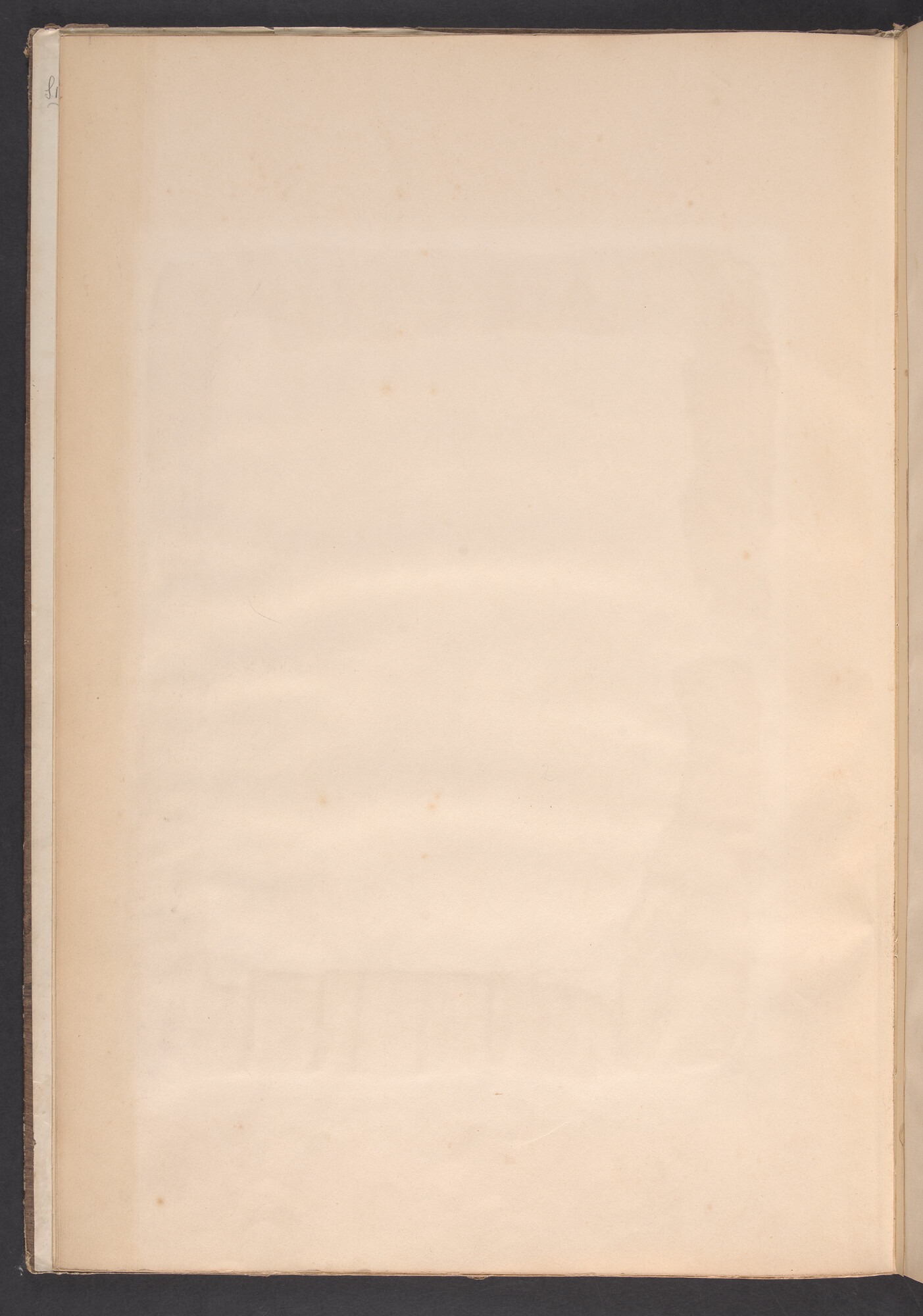 S.1277(09)53; Album met tekeningen van Dirk Muller, Jacob Swart en W. Stort; album