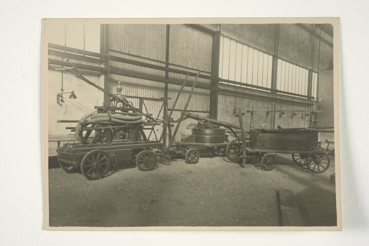 S.5219(12)0547; Brandblusmiddelen machinefabriek Arnhemsche Stoomsleephelling Maatschappij; foto