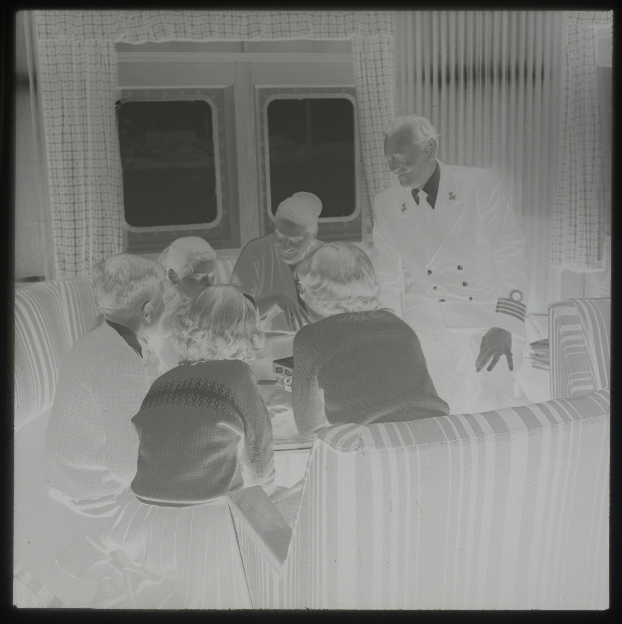 A.5263(02); Negatieven van een reis met het vrachtschip 'Woltersum' van de Stoomvaart; negatief