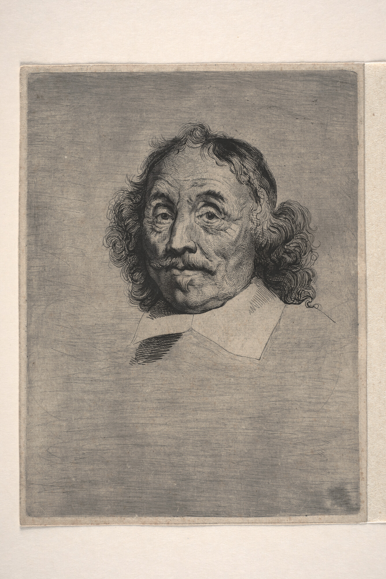 A.1367(05)68; Portret van Admiraal Maarten Harpertz Tromp; prent