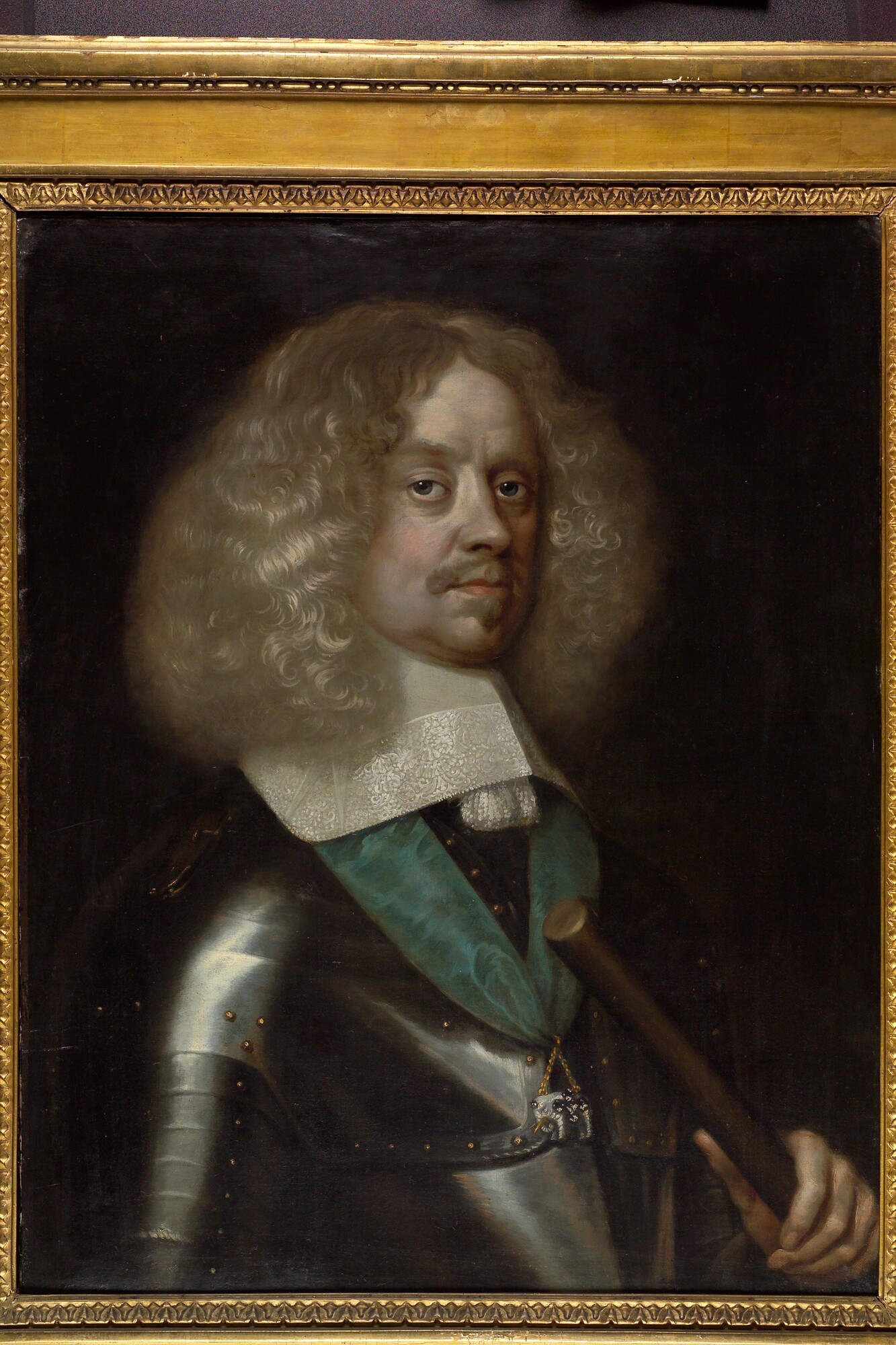 2009.0986; Portret van baron Jacob van Wassenaer van Obdam; schilderij