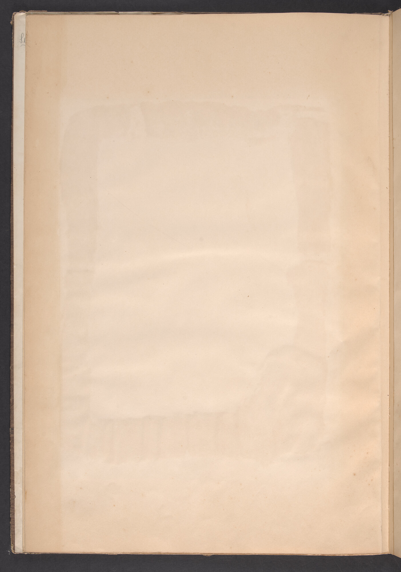 S.1277(09)53; Album met tekeningen van Dirk Muller, Jacob Swart en W. Stort; album