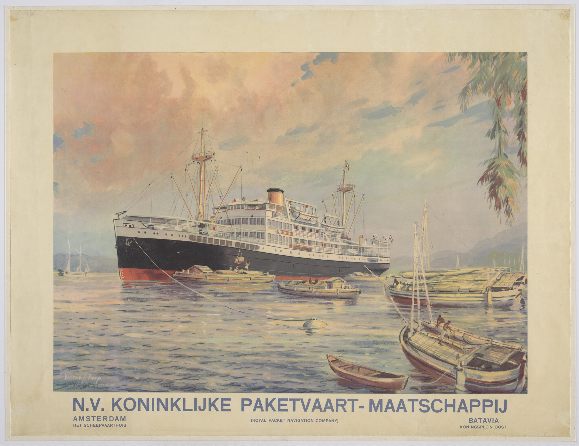 1993.3277; NV KPM; affiche