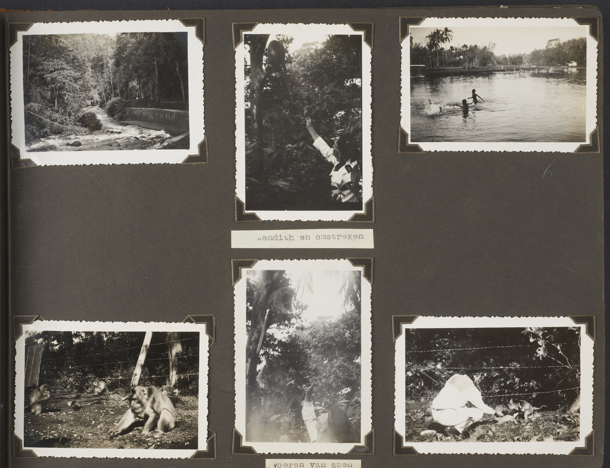 2019.0973; Fotoalbum van luitenant-ter-zee 2e klasse bij de Dienst der Conservatie Bouwen Huisman (1912-2001); fotoalbum