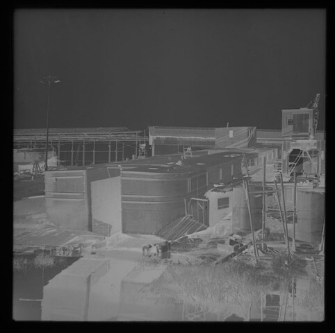 S.5219(12)0056a; Casco van de emmerbaggermolen 'Moreveo' voor K.L. Kalis & Zn; negatief