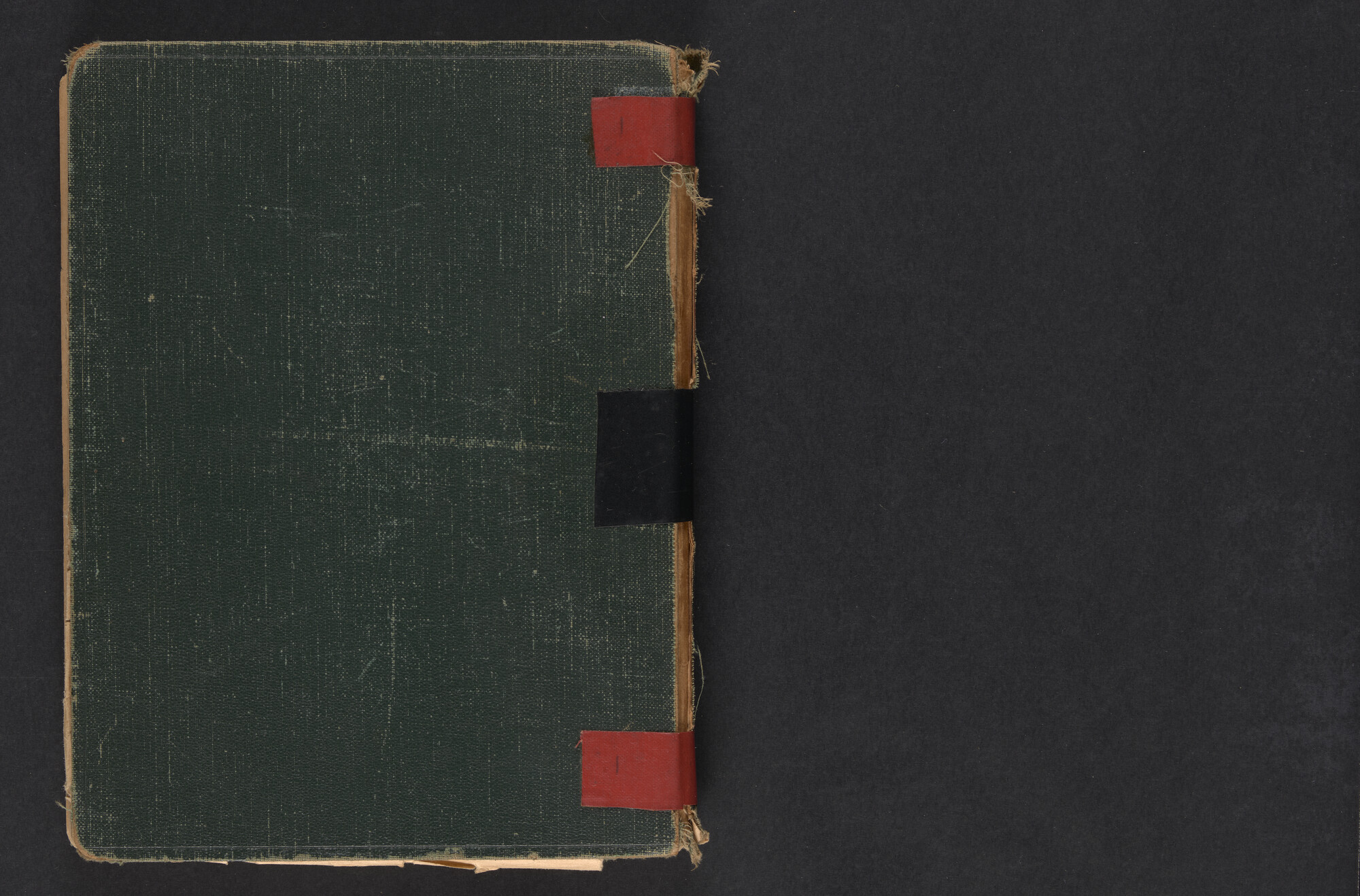 2017.0790; Logboek c.q. fotoalbum van reizen met zeeschouw Grutto in Nederland, 1949-1951; logboek