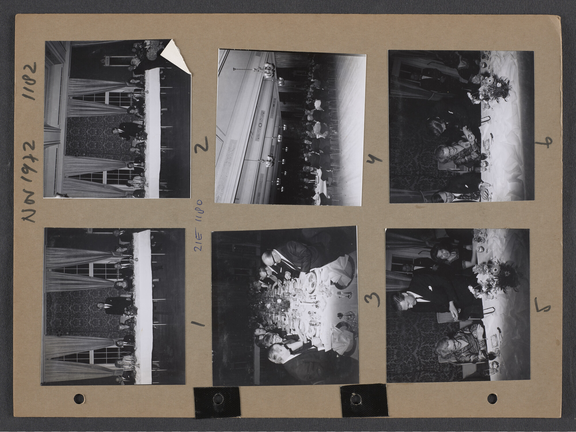 S.9102(30); Multomap met foto's door Ben Burgers, samengesteld door de Vereniging De Amsterdamsche Haven; foto