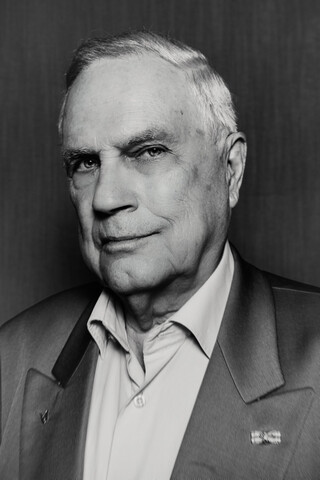 2019.0415; Portretfoto van Dieter van der Schilden; foto