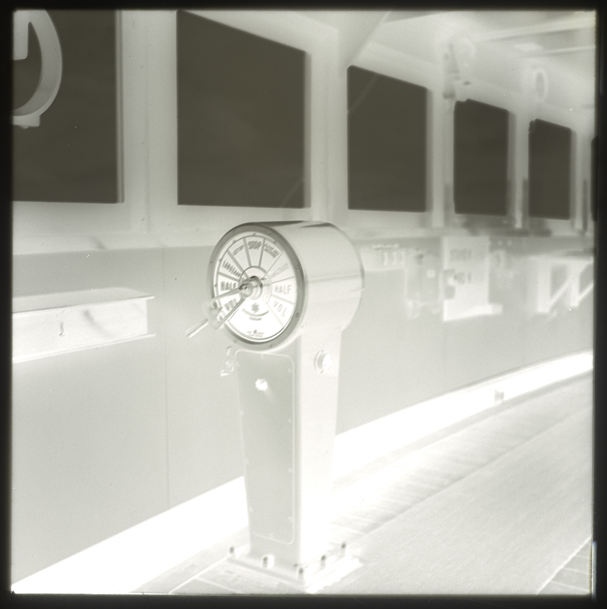 A.5263(02); Negatieven van een reis met het vrachtschip 'Woltersum' van de Stoomvaart; negatief