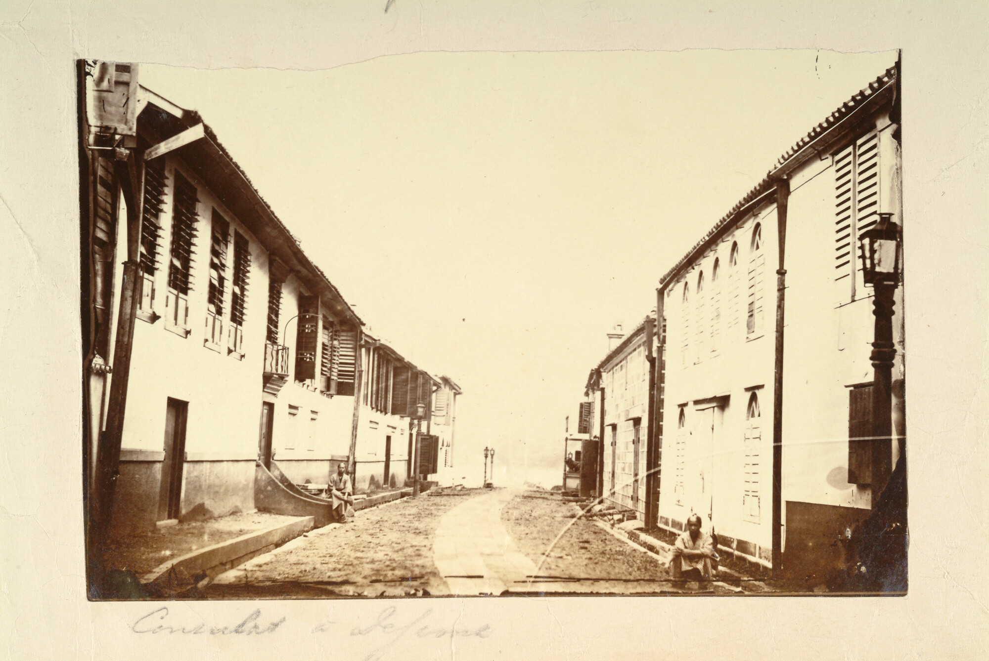 S.3628(02); Album nr. 1 uit een serie van drie van de Nederlandse consul in Japan Dirk de Graeff van Polsbroek; fotoalbum