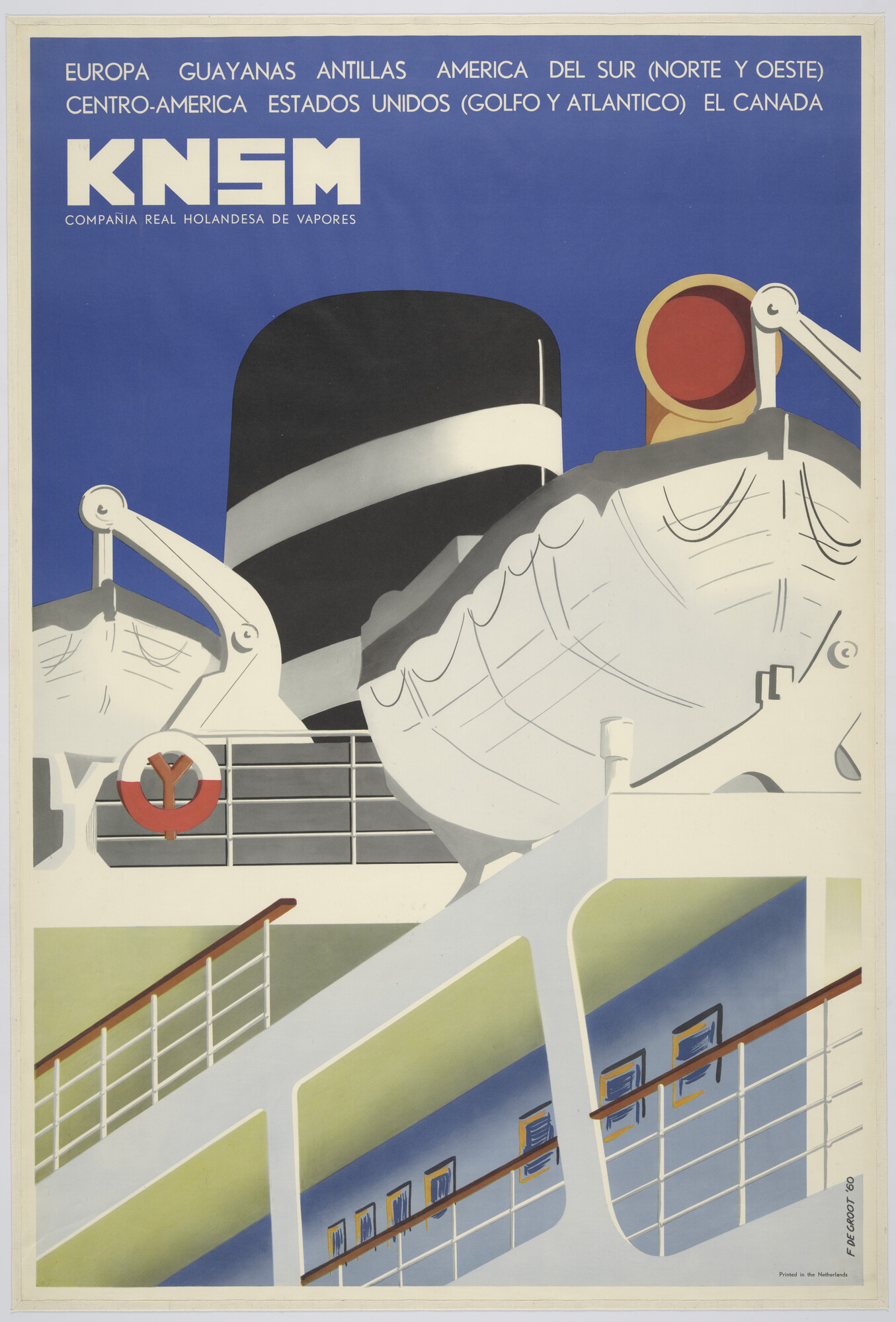 S.5719(01)1; KNSM; affiche