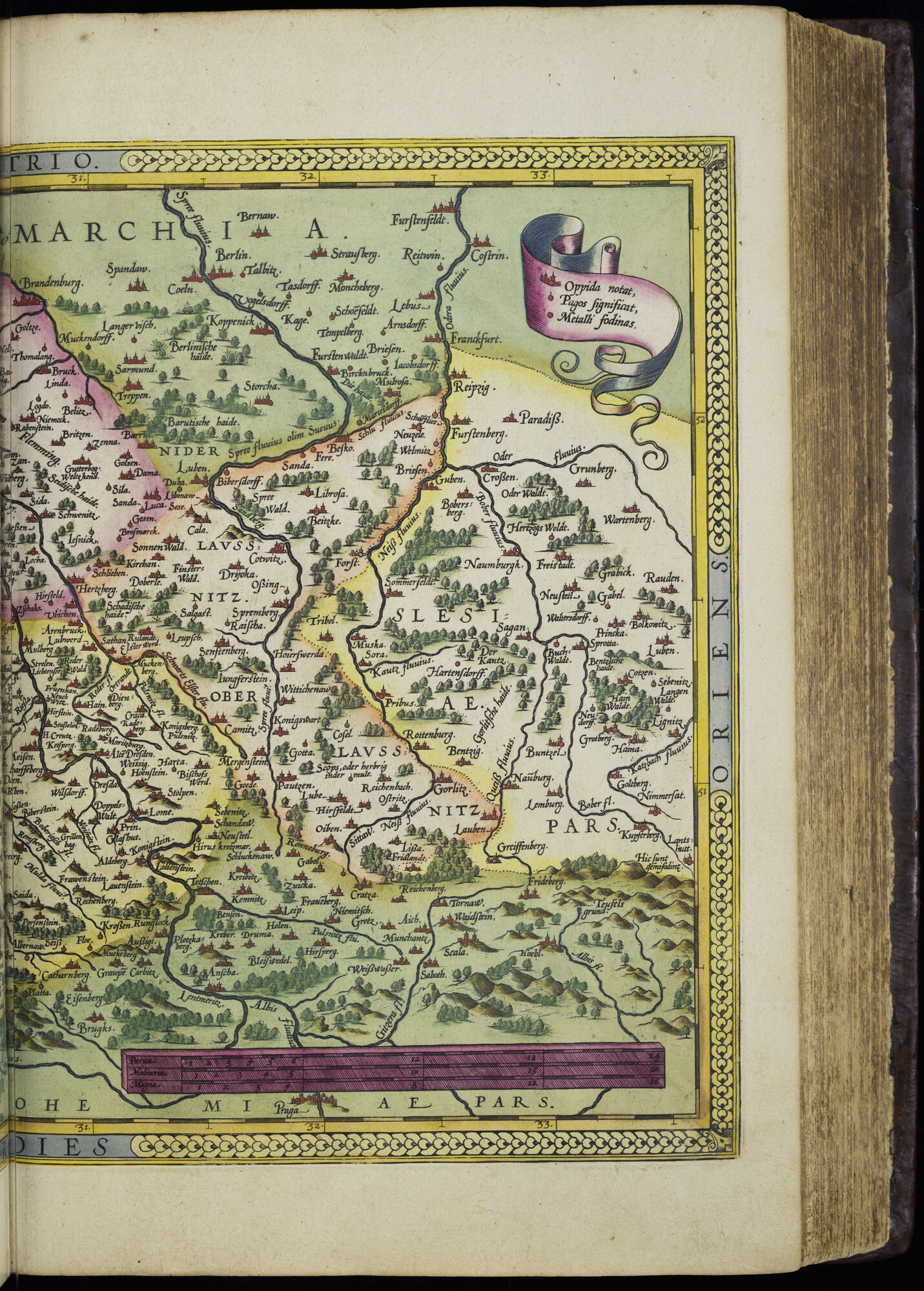 A.0145(232) [kaart 054]; Kaart van Oost-Duitsland; kaart