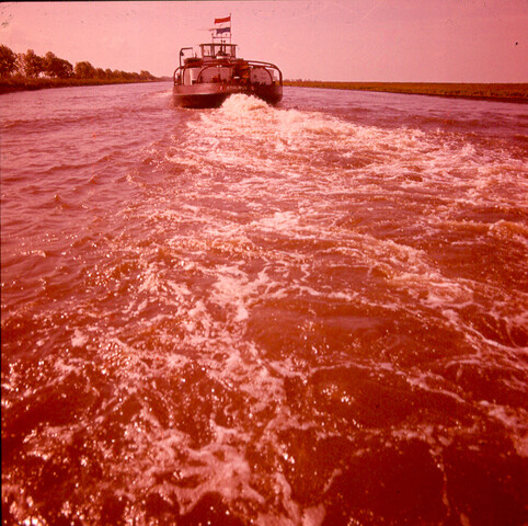 S.9100(2258); Dia van het Amsterdam-Rijnkanaal; diapositief