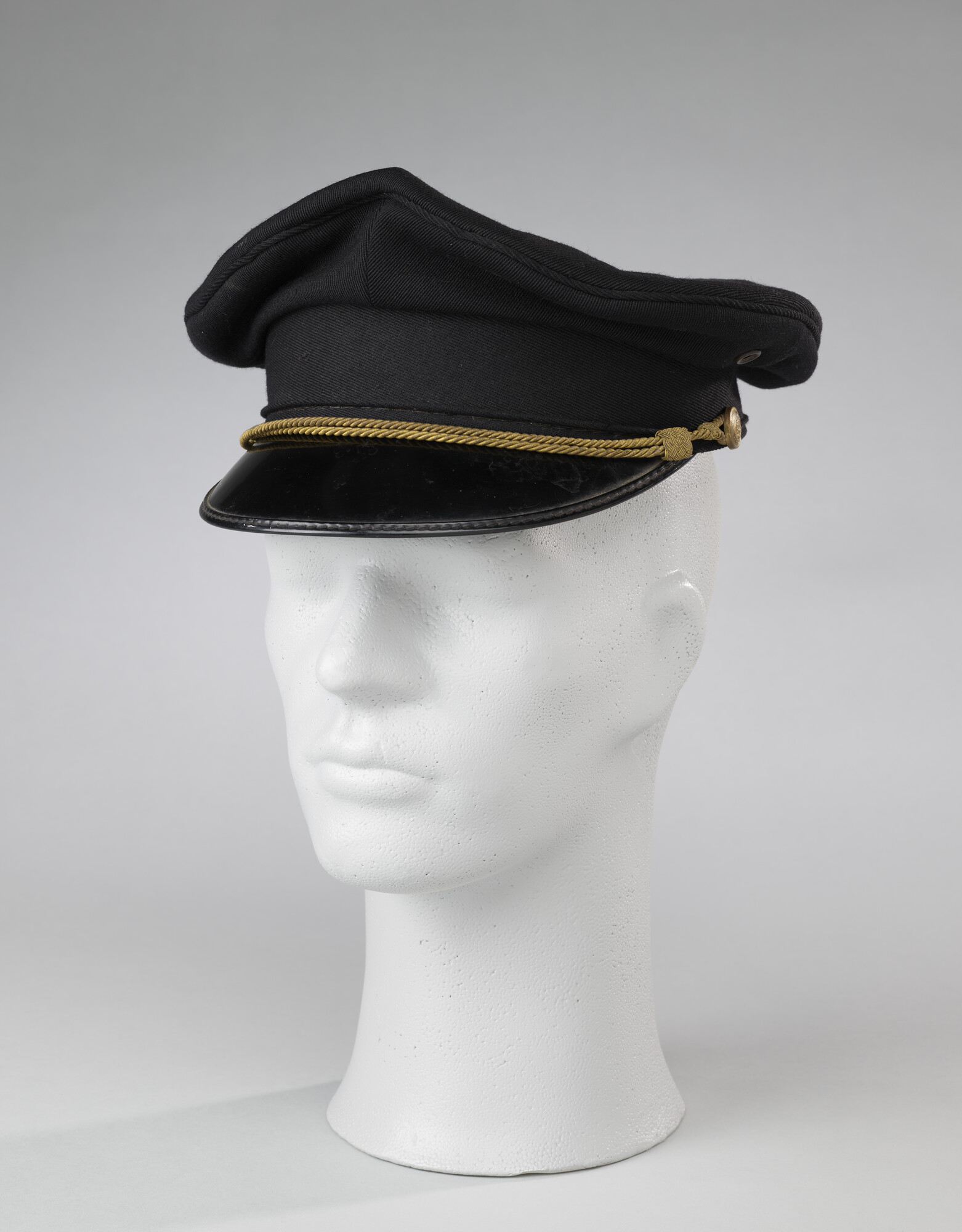 2021.0436; Uniformpet van zeeloods Willem Marinus Herkemij; pet