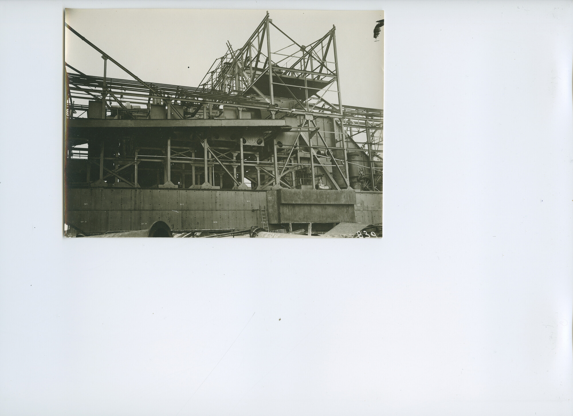 S.6386(112)0017; Foto van tinmolen; foto