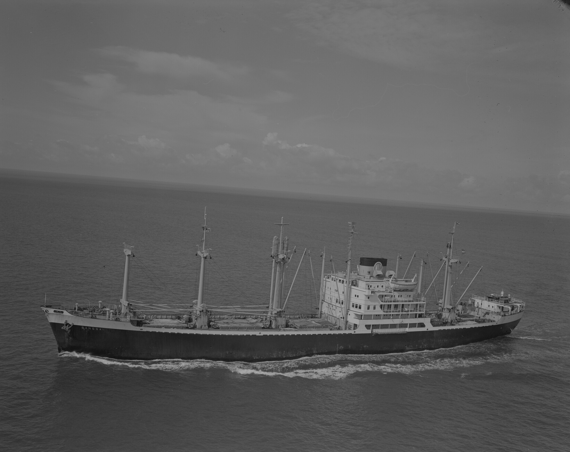 2015.4337; Negatief van ms. Banggai; negatief