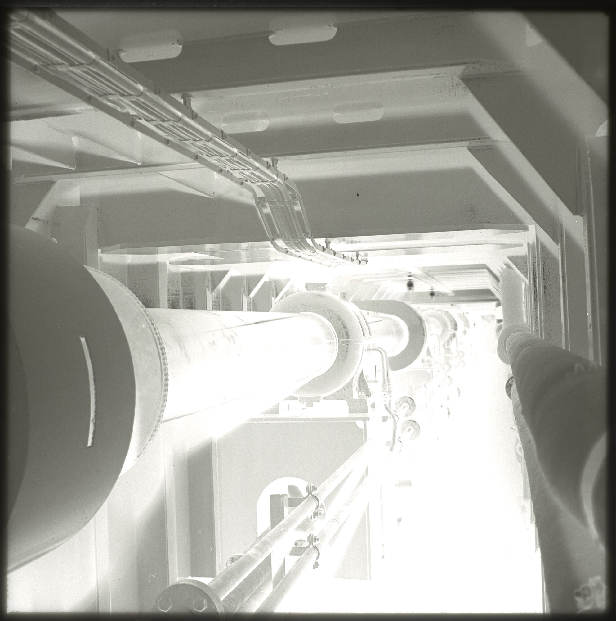 A.5263(02); Negatieven van een reis met het vrachtschip 'Woltersum' van de Stoomvaart; negatief