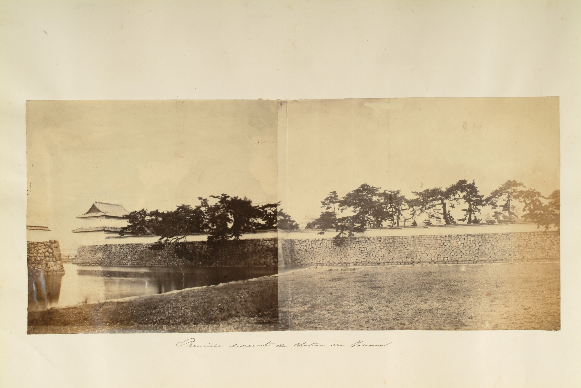 S.3628(04); 'Views of Japan': Album nr. 3 uit een serie van drie van de Nederlandse consul in Japan Dirk de Graeff van Polsbroek; fotoalbum