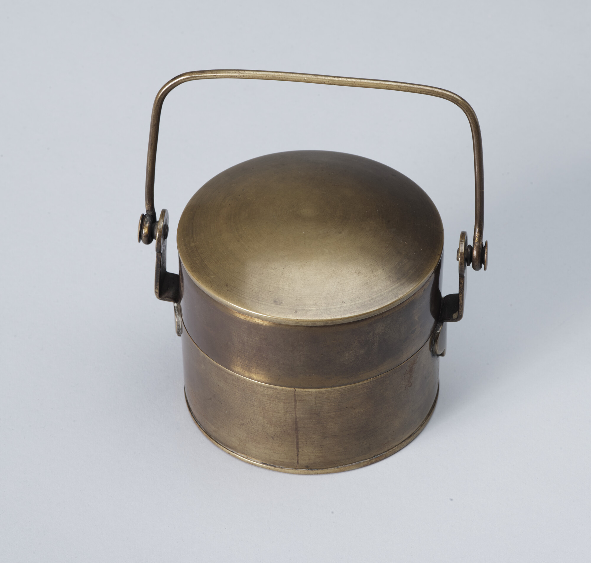 A.5826; Tijdmeter nummer 56 door F. Knebel, Amsterdam, circa 1820; tijdmeter