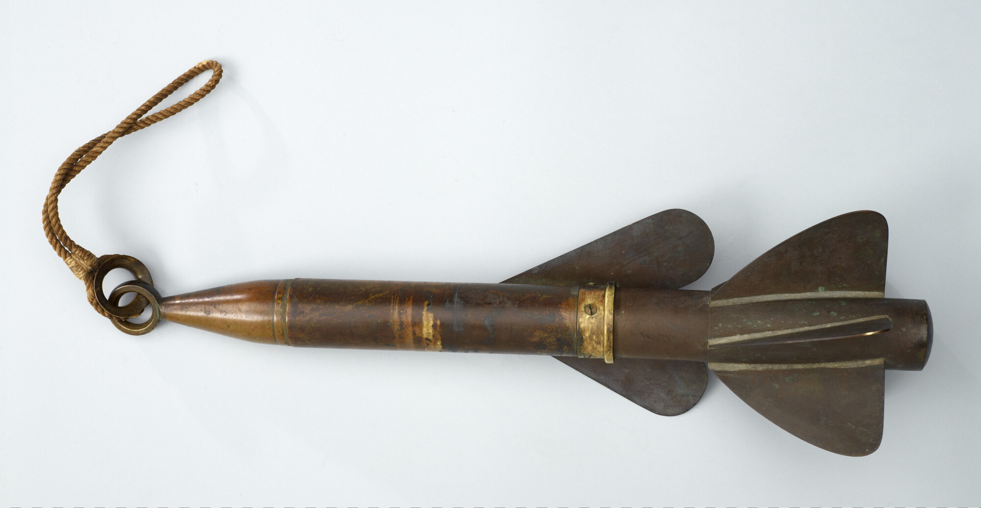 A.5471; Patentlog met bijbehorende etiketten, originele kist en onderhoudaanwijzingen, door Heath & Co Ltd, Londen, na 1861; patentlog