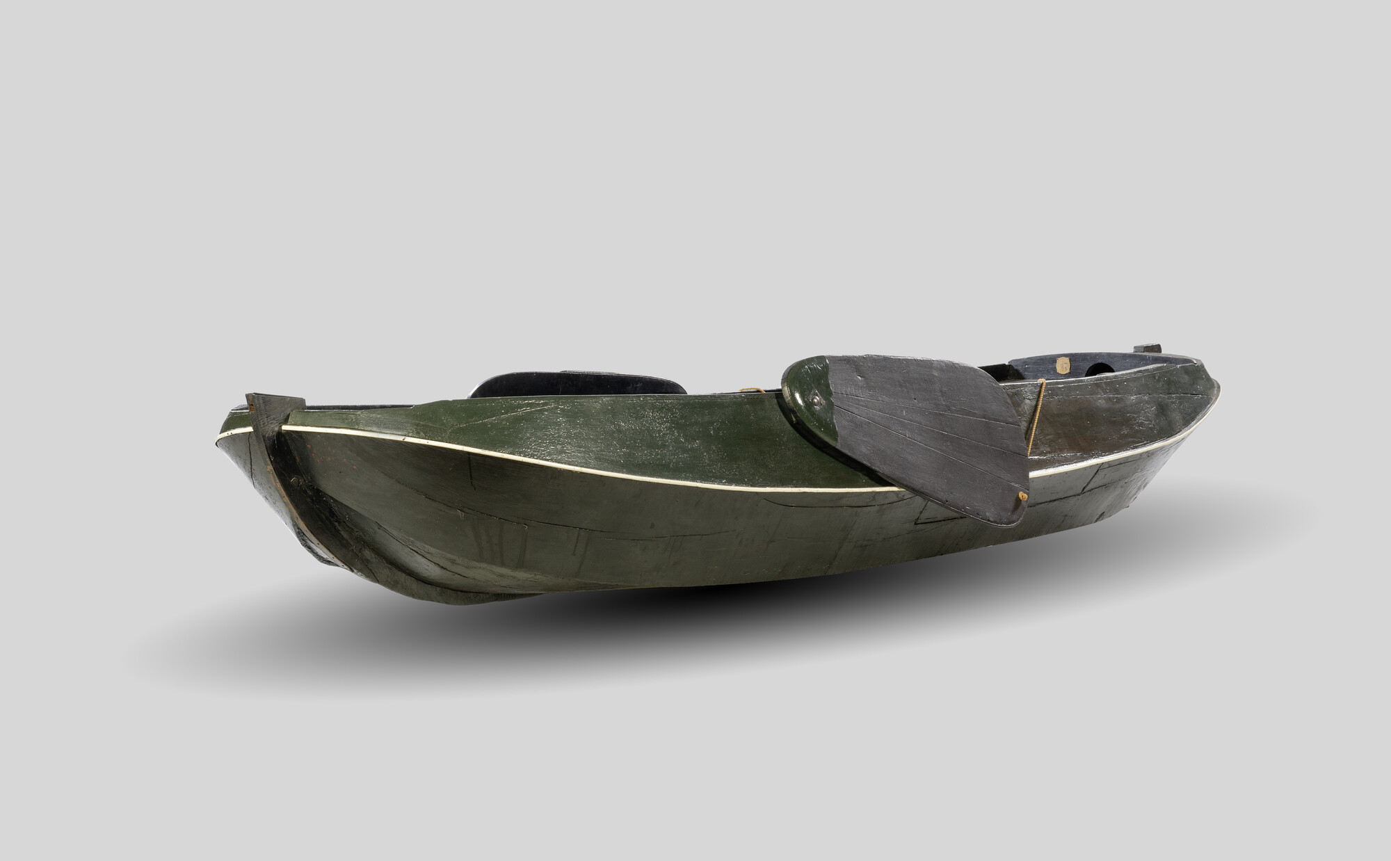 S.4659; Fries boatsje; vaartuig