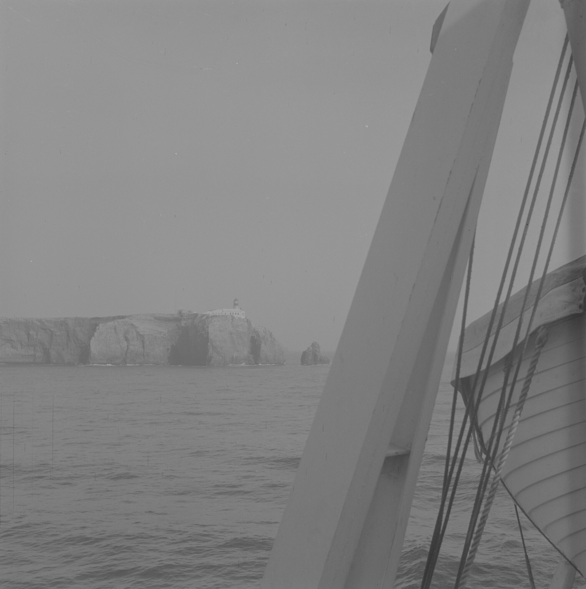 2015.2412; Negatief van Kaap Sint-Vincent; negatief