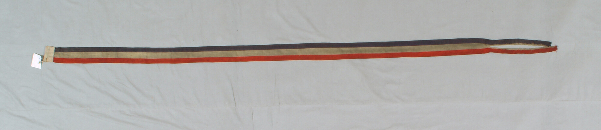 S.3239(01); Wimpel afkomstig van Hr.Ms. Sumatra; wimpel