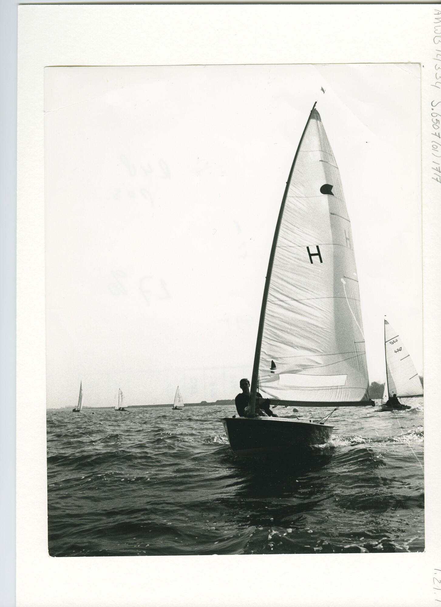 S.6507(01)1717; Foto van OK-jol; foto