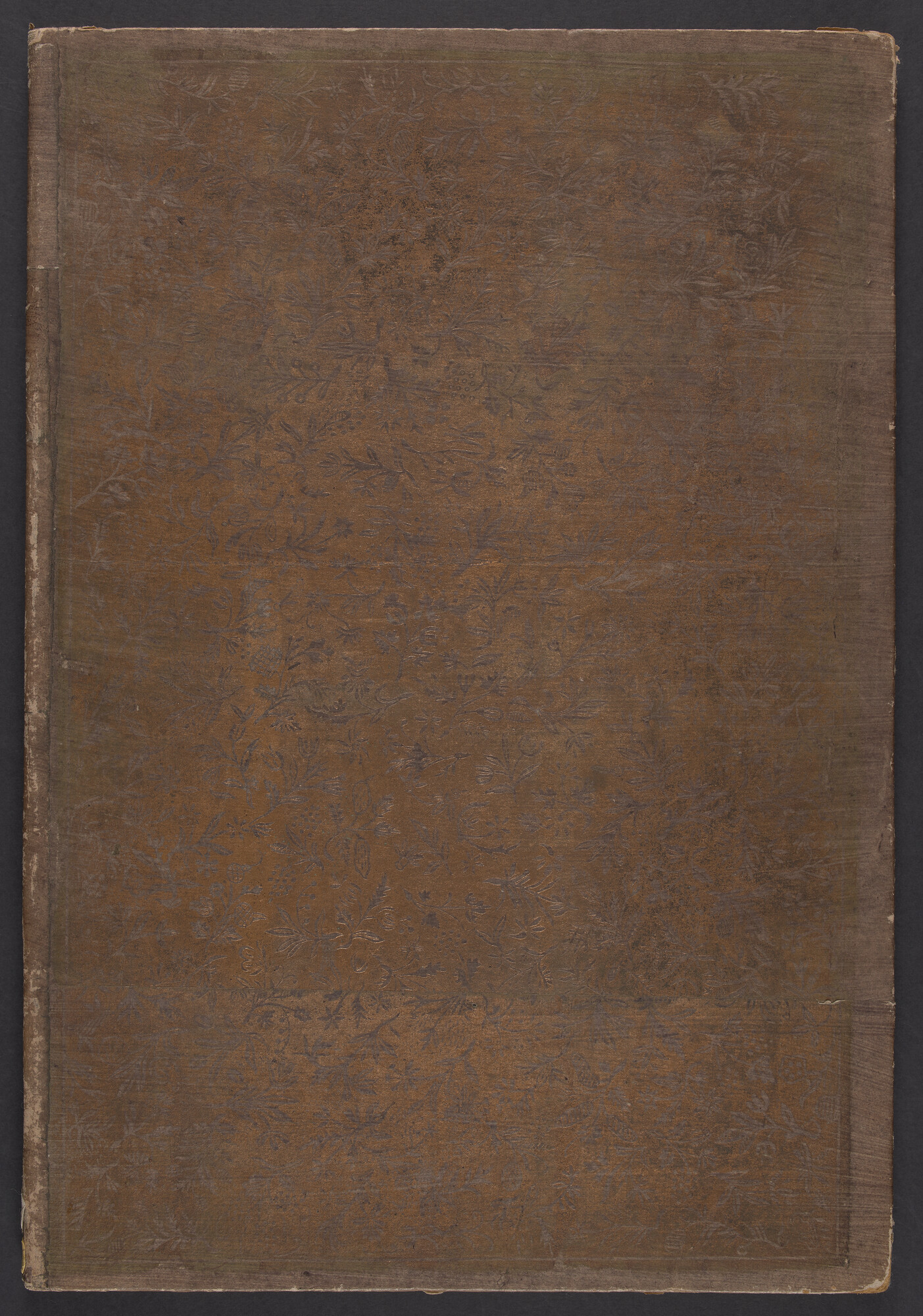 S.1277(09)53; Album met tekeningen van Dirk Muller, Jacob Swart en W. Stort; album