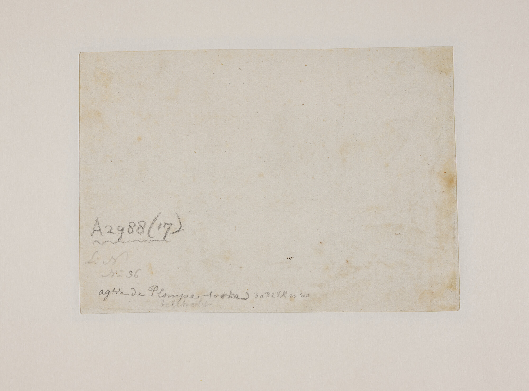 A.2988(17); Scheepswerfje bij de Plompe Toren, buiten de Utrechtse stadsmuur; tekening