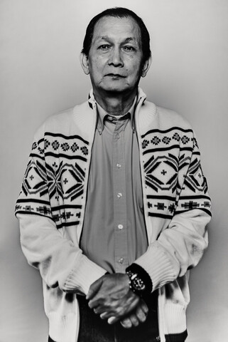 2019.0412; Portretfoto van Melvyn Bürer; foto