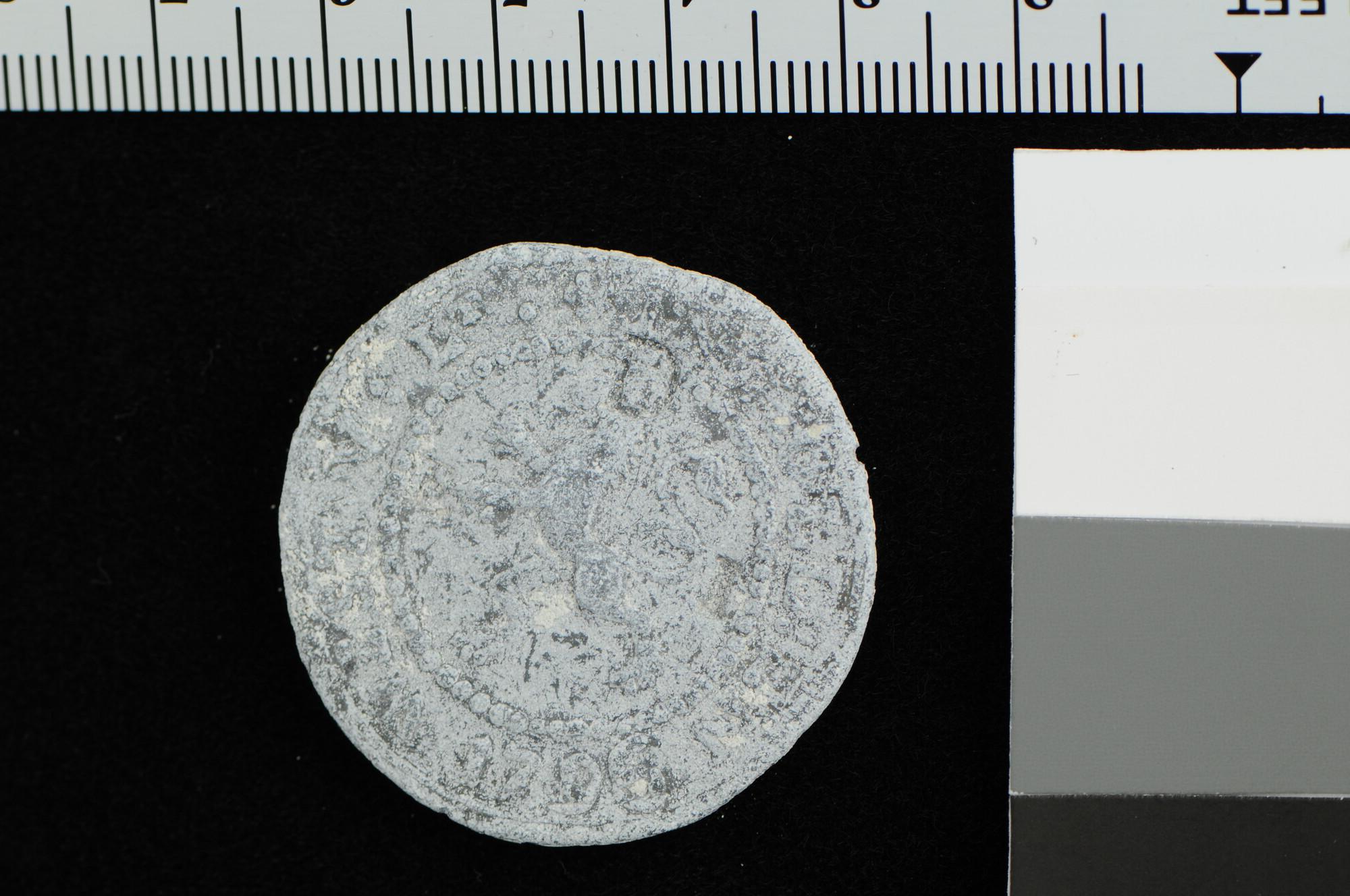 A.0069(02); Groot vuurlood voor de vuurbakens van de Zuiderzee, 1796; vuurlood