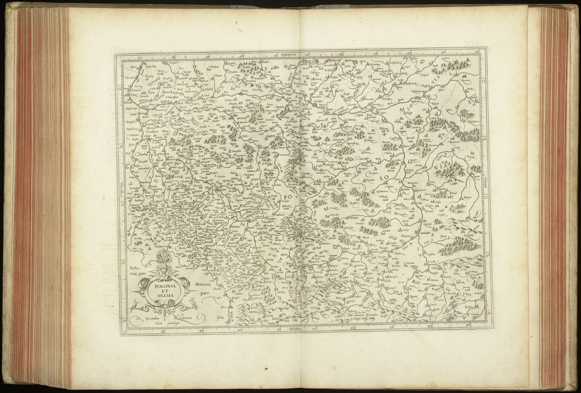 A.0145(227) [kaart 122]; Kaart van Zuid-Polen; kaart