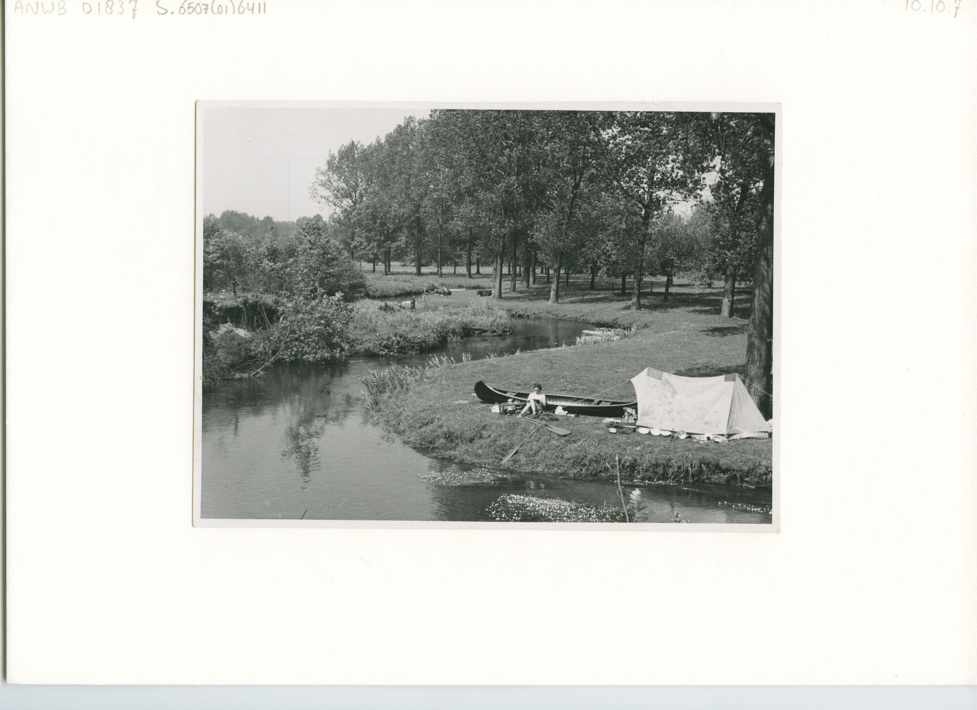 S.6507(01)6411; De Swalm; foto