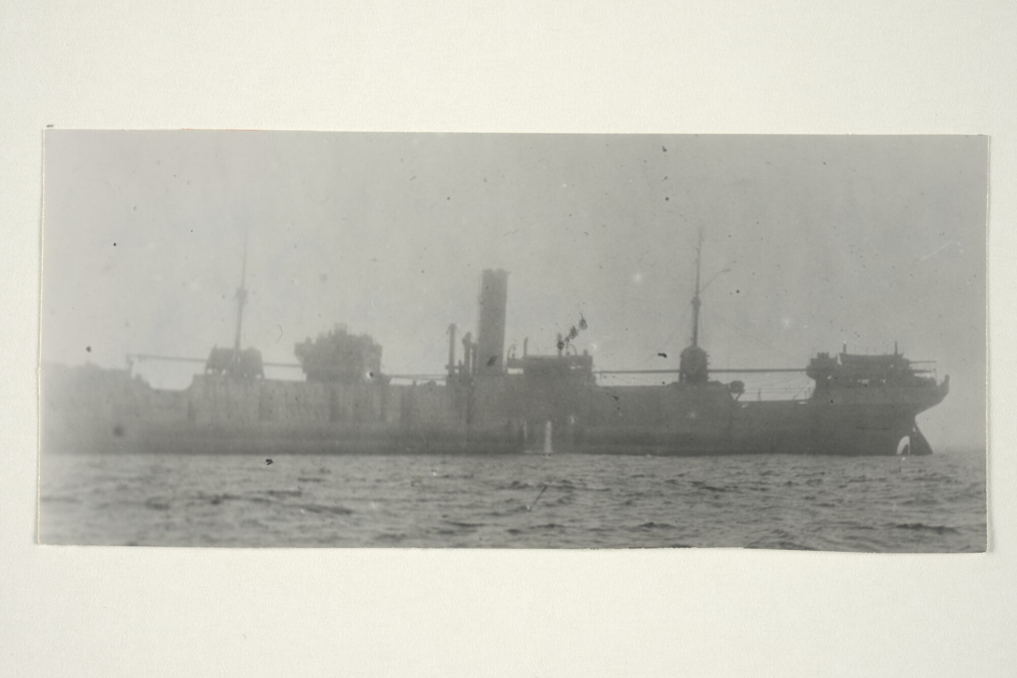 2000.3285; Het vrachtschip ss. Colytto van de Maatschappij Zeevaart te Rotterdam [...]; foto