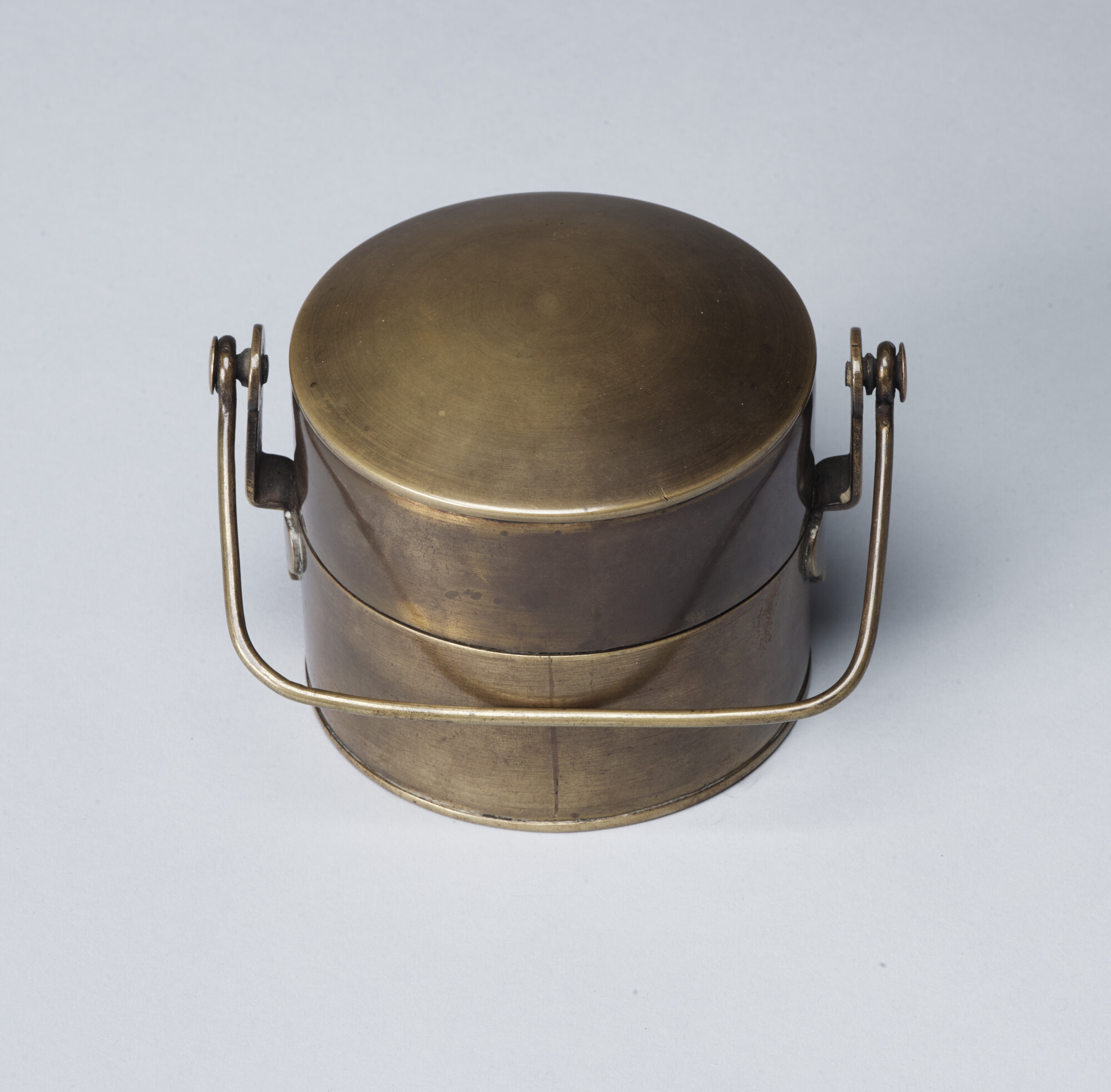 A.5826; Tijdmeter nummer 56 door F. Knebel, Amsterdam, circa 1820; tijdmeter