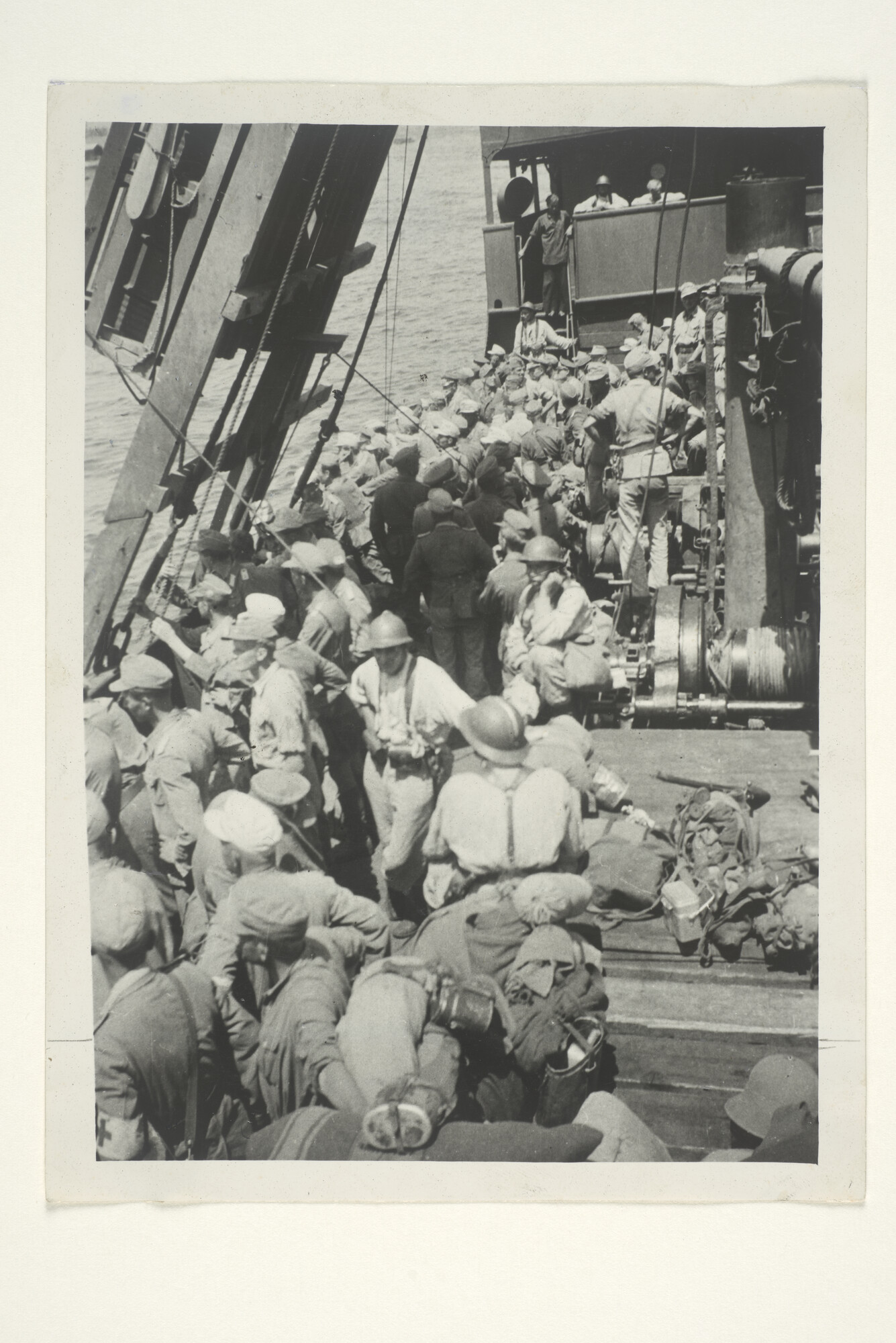 2000.3369b; 'Rommel verloren'; fotoreportage