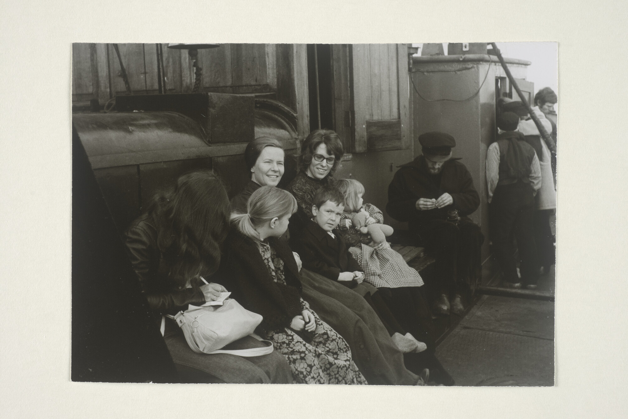 2000.2662; Opnamen voor de film Merijntje Gijzen [...]; foto
