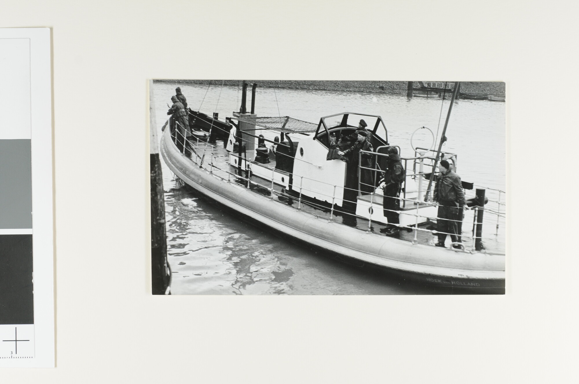 S.6408(0850); Terugkeer van de mrb; foto