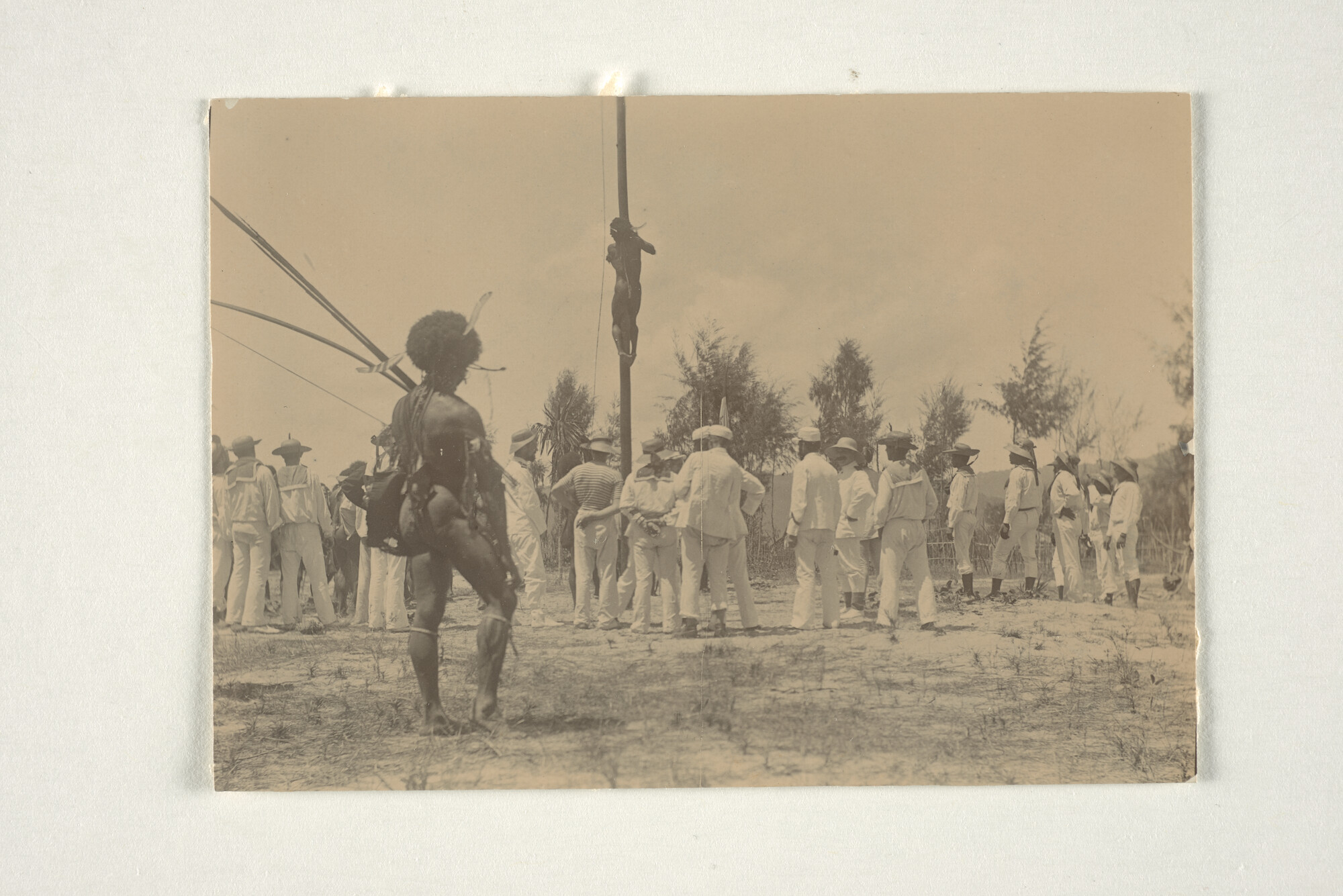 1997.4542; Koninginnedag 1901; fotoreportage